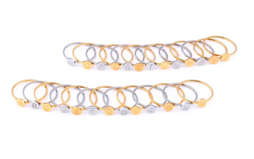 Индивидуальные оригинальные кольца для женщин из нержавеющей стали мужчин