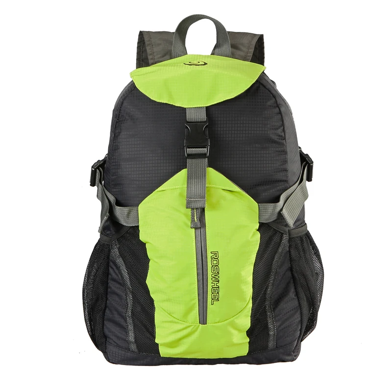 Roswheel Bike Bicycle Backpack Waterproof Outdoor Water Shoulder Bags Men And Women Road Equipment Riding Knapsack | Спорт и