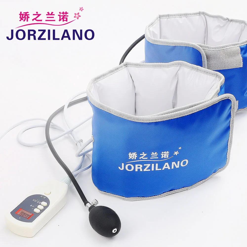 JORZILANO Far Infared надувные ноги прямые корректирующие ремни O X Лук инструмент для ног