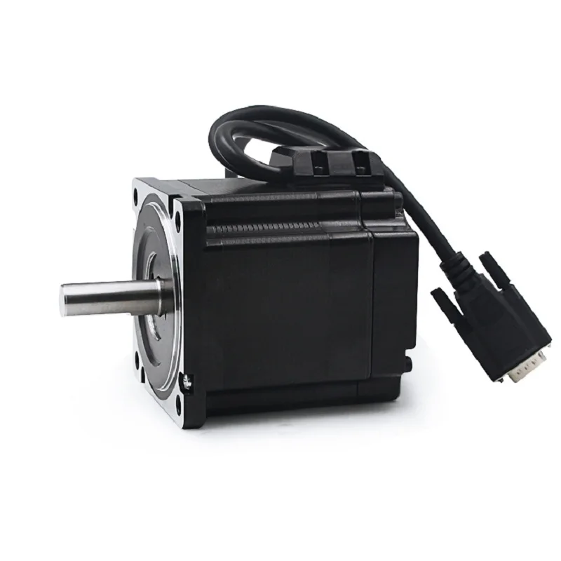 JMC nema 34 2-фазный 86 мм нм закрытый контур шаговый Серводвигатель 86J1880EC-1000 |