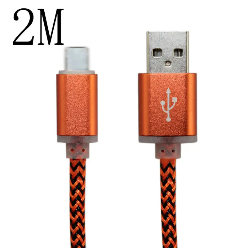 200 шт. от CAMDEMS зарядное устройство 1M 2M 3M USB кабель с разъемом в корпусе из
