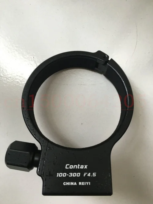 Металлическое Крепление для объектива камеры DSLR SLR штатив кольцо CONTAX 100-300 мм f4.5 |