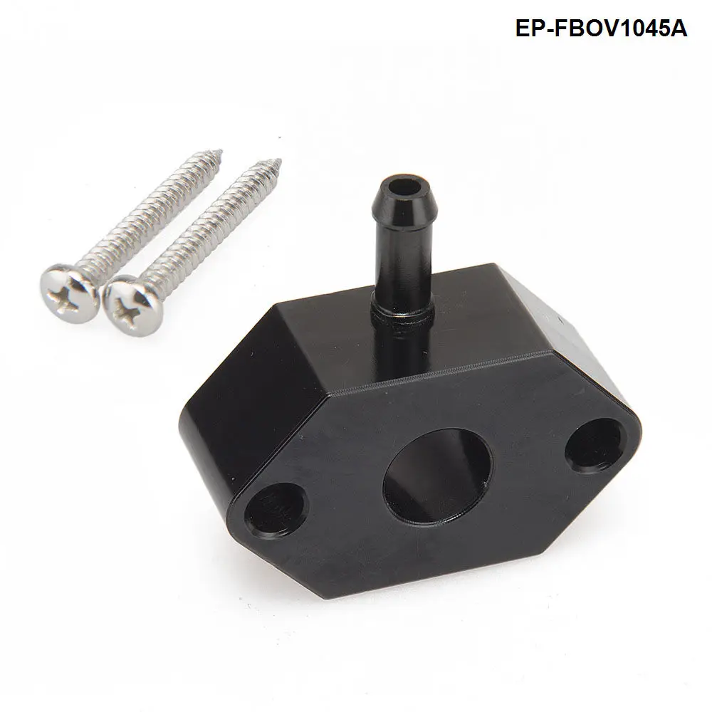 Алюминиевый спортивный турбо Boost Tap Kit вакуумный адаптер для Volkswagen/Audi EA111 1 4 T