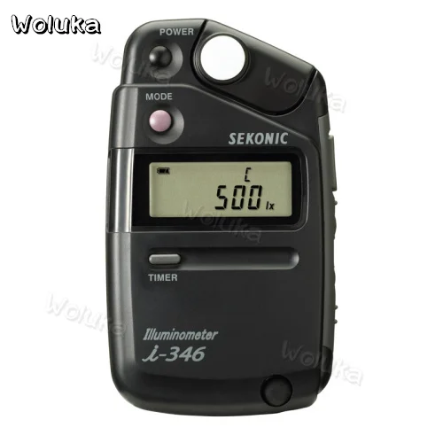 Sekonic фотометр освещения измерительный прибор Lux FC CD50 T01|Аксессуары для фотостудии|