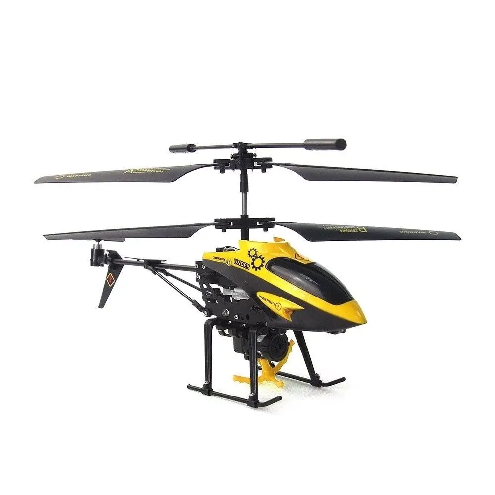 V388 3.5CH гироскоп RC вертолет RTF Радиоуправление самолет игрушка LED + корзина