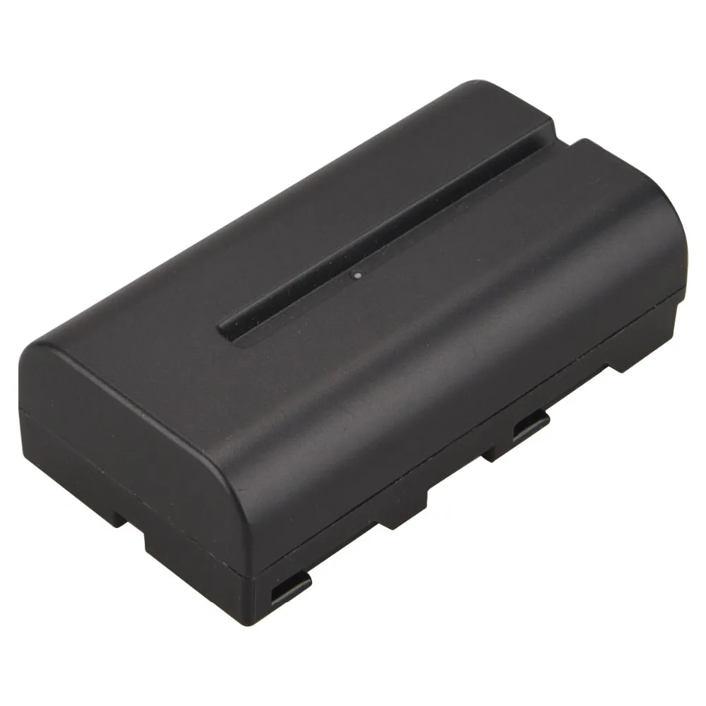 1 шт. 7,2 V 2600 мА/ч, NP-F550 NP-F570 Перезаряжаемые цифровой батарейный блок для sony NP-F550 NP-F570 F550 F570 Замена Батарея пакет