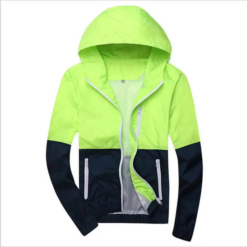 Новинка весна осень толстовка мужская куртка 2019 Повседневная ветровка куртки