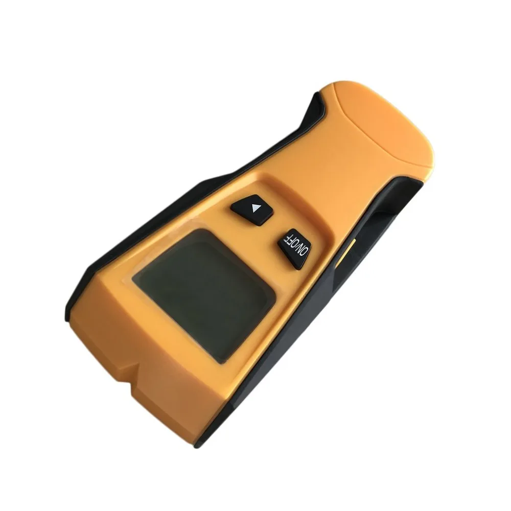 ST250 3 в 1 деревянные шпильки Finder металлоискатель подсветка LCD портативный ручной AC