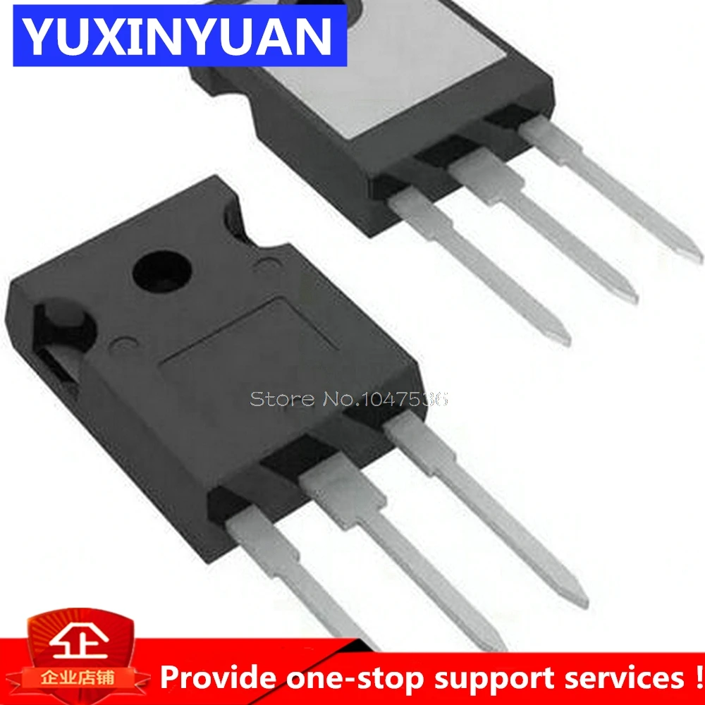 

YUXINYUAN 5pcs/lot STTH6003CW TH6003 TO-247 Fast Recovery Diode 300V 60A original authentic Can be purchased directly