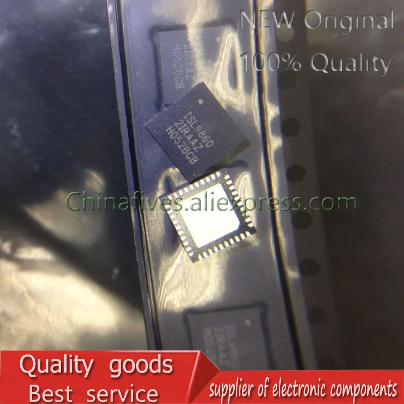1 шт./лот ISL98602IRAAZ ISL98602 QFN-40 ISL9860 2 IRAAZ nueva