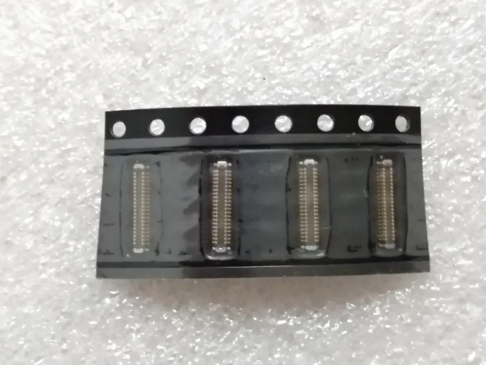 Для SM-A510F Galaxy A5 2016 A510F оригинальная плата разъем BTB розетка 2X20 Pin 40 Замена штырей
