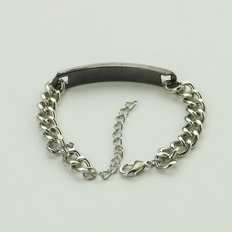 Браслет мужской из нержавеющей стали с надписью his queen и her king|gift for her|gifts loversbracelet