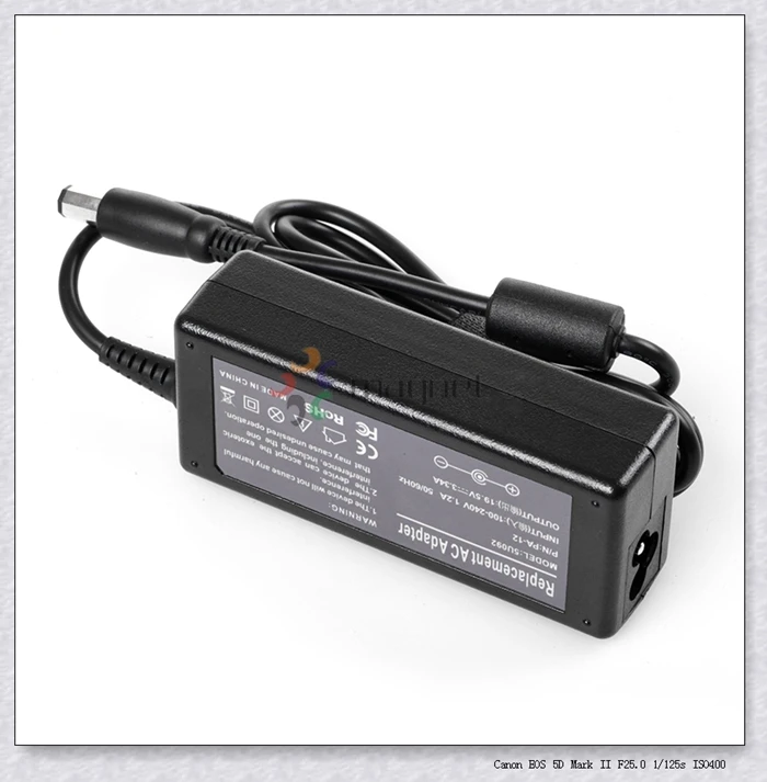 PA 21 19 5 V 3.34A восьмигранный штырь DC адаптер для ноутбука зарядное устройство Dell