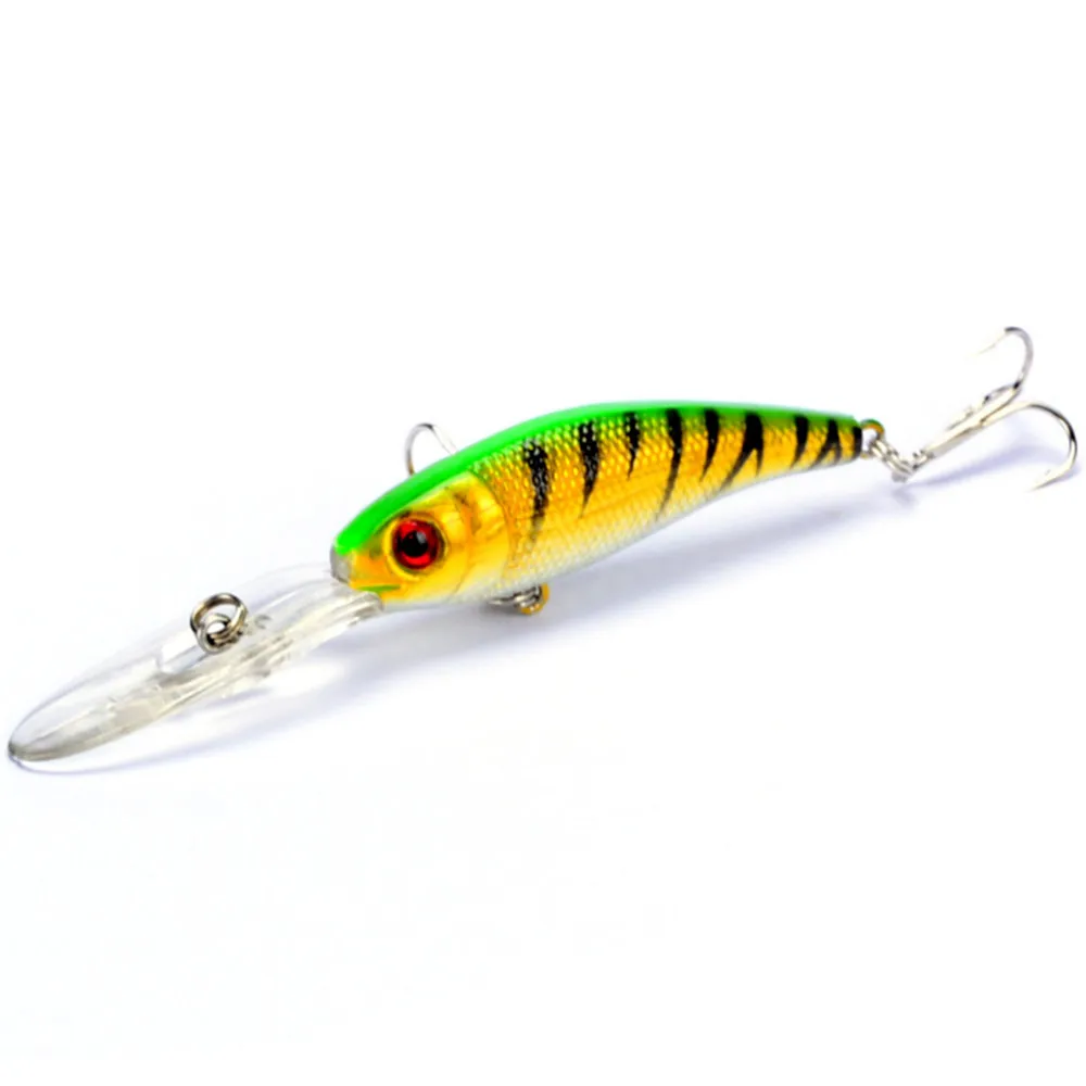 1 шт. 10 см 7 4 г Классическая приманка-гольян приманка для рыбалки реалистичные