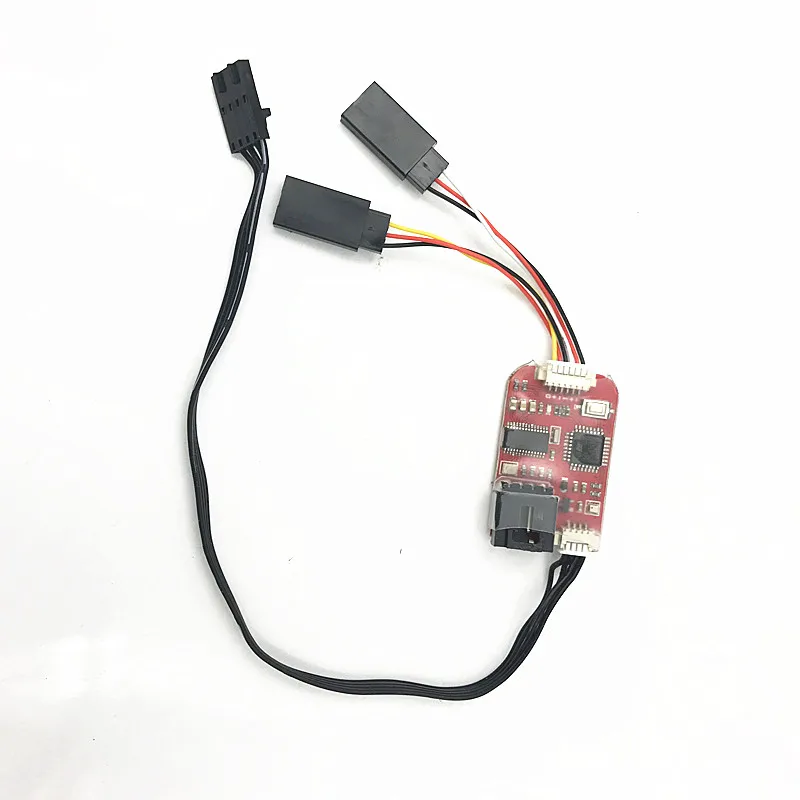 Квадрокоптер DJI Phantom 2 FPV мини Контроллер полета N1 OSD для NAZA V1 V2 Lite Remzibi GPS RC Accs|Сумки
