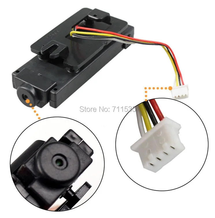 V959 16 Камера набор/видео Компоненты Запчасти для WLTOYS V222 V262 V912 V969 V979 V989 V999 4CH 2 4 ГГц RC