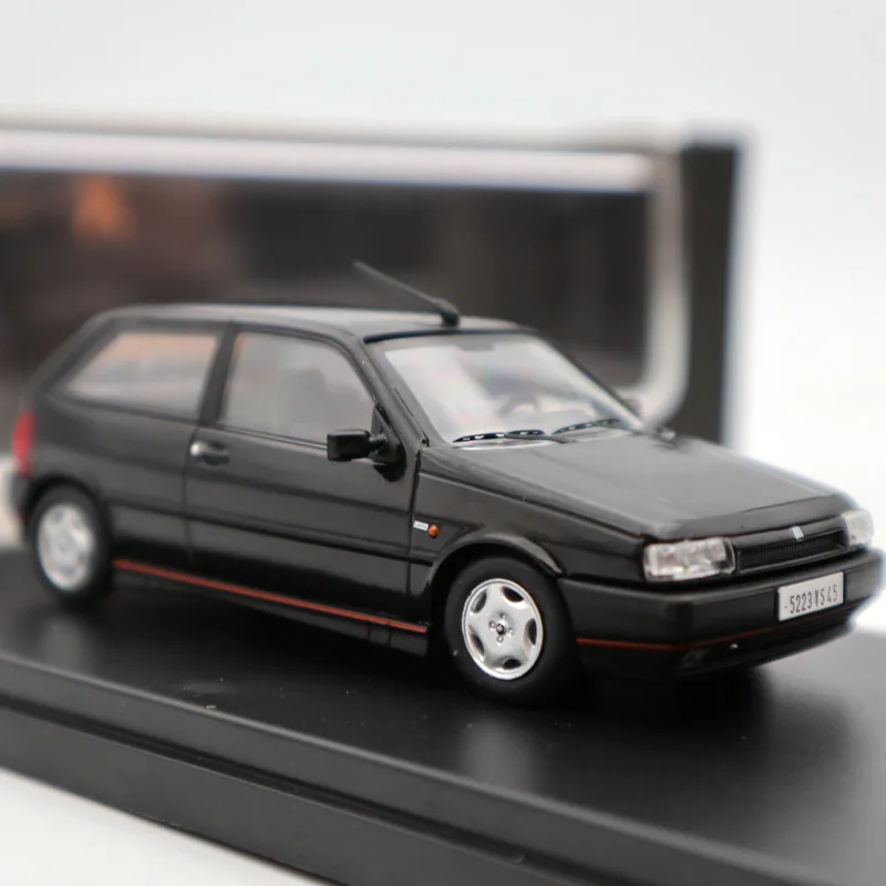 Премиум X 1:43 Fiat Tipo 2.0ie 16 V Sedicivalvole 1995 черный PRD455 литые модели лимитированная коллекция