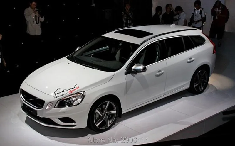 Sportscar световые наклейки для бровей декоративные Cadillac srx cts ats escalade Эмблема Ключ sts