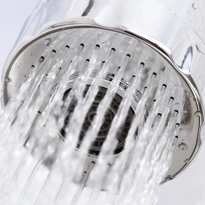 Регулируемый поворотный фильтр под давлением поворотное сопло Кухня Бар воды