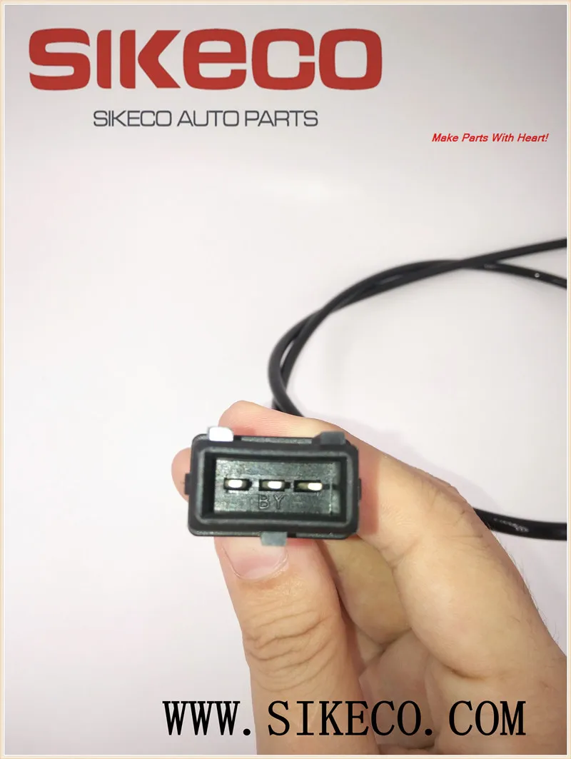 Датчик положения коленчатого вала CKP 93243251 1238241 0261210150 90510656 для CHEVROLET ZAFIRA OPEL ASTRA VAUXHALL
