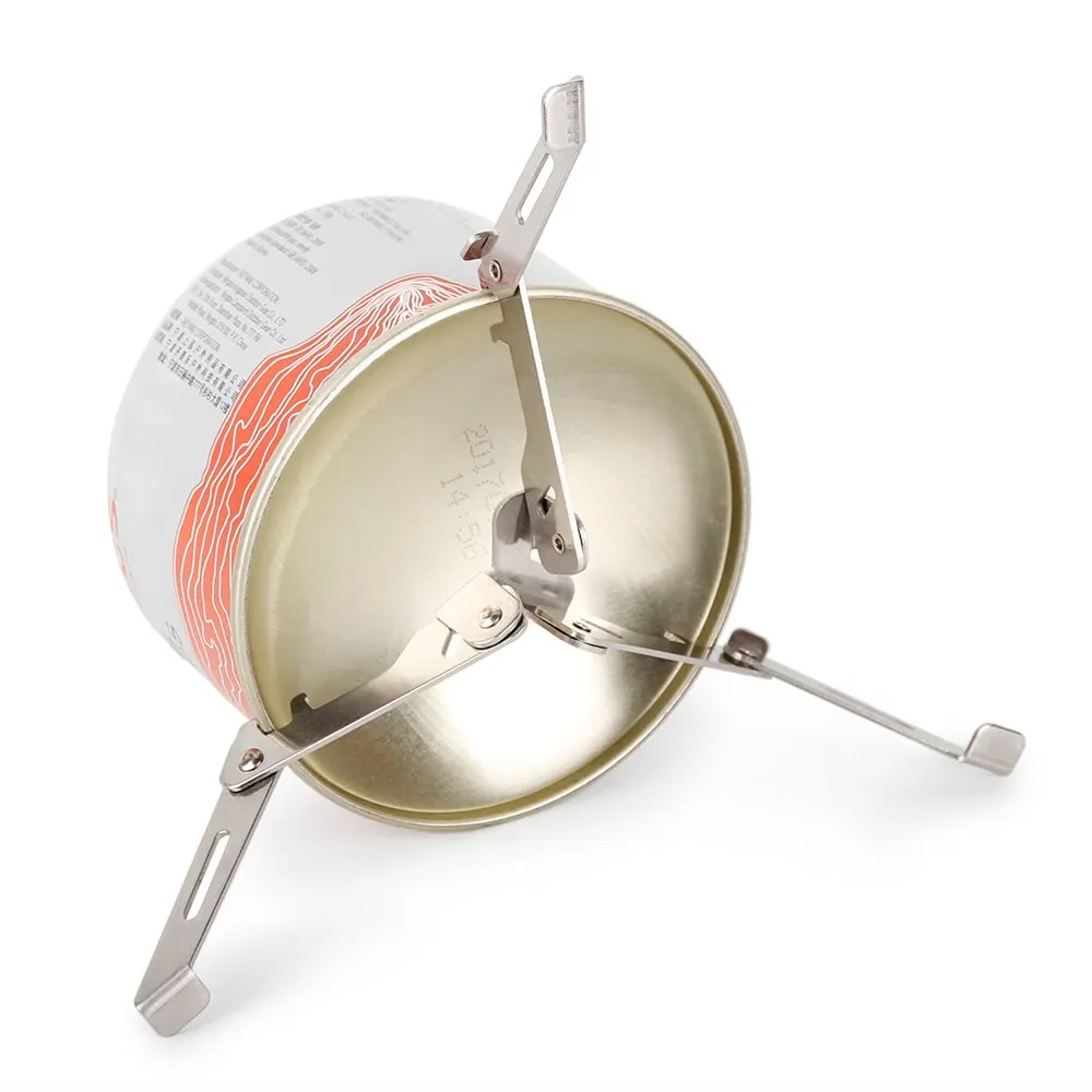 Напольная плита канистра стабилизатор газовая подставка складной картридж