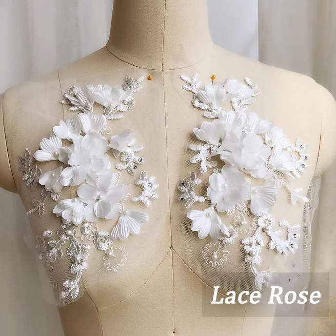 1 пара украшение для вечернего платья | Дом и сад