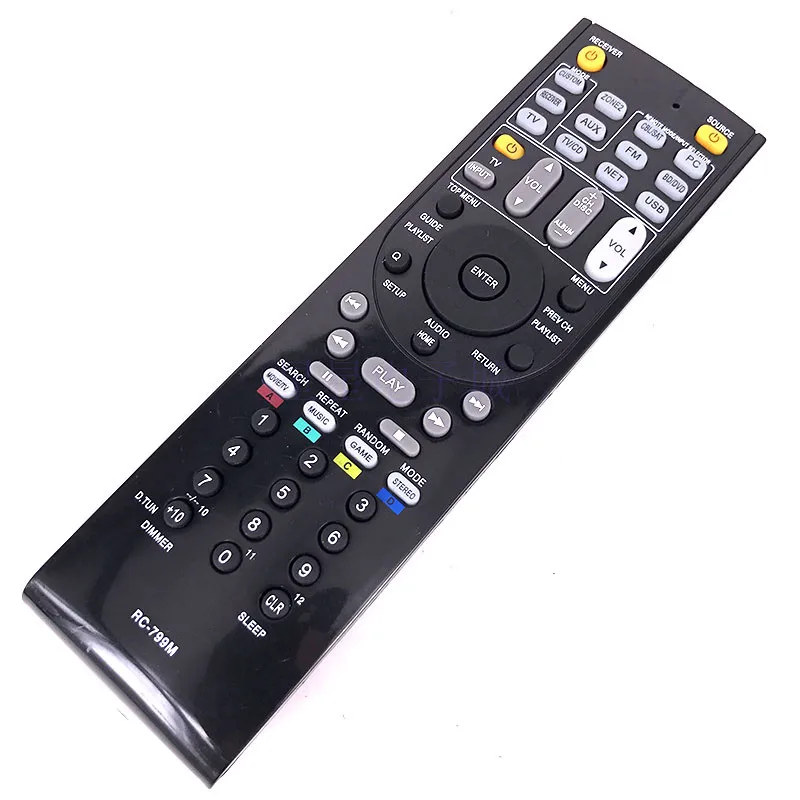 Remote Control For ONKYO AV HTRC330 HTR591 HTR590 HTR558 HTR391 HTS5400 HTS3500 HTS5100 HTS5100S | Электроника