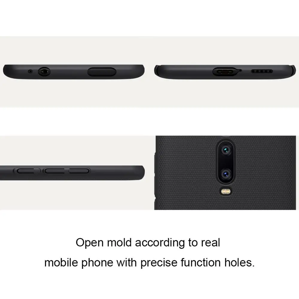 Чехол для Xiaomi Redmi K20 NILLKIN суперматовый защитный чехол-накладка xiaomi pro в розничной