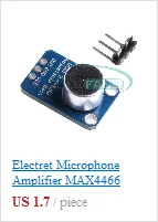 AT89C2051 цифровой светодио дный Дисплей 4 биты электронные часы электронные Production Suite DIY Kit