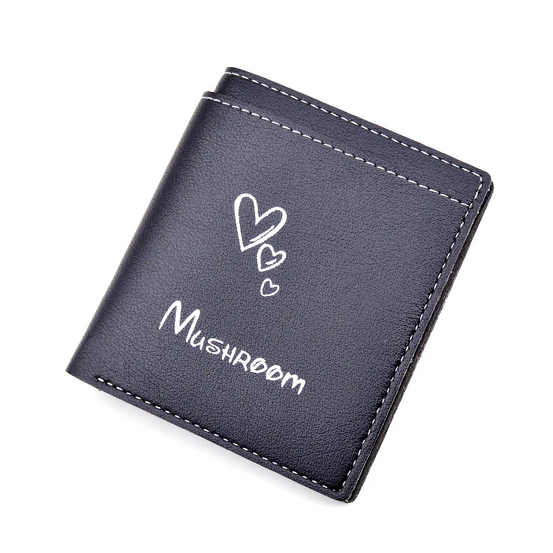 2018 Ограниченная серия короткий тонкий кошелек с нулевым покрытием 2 мини