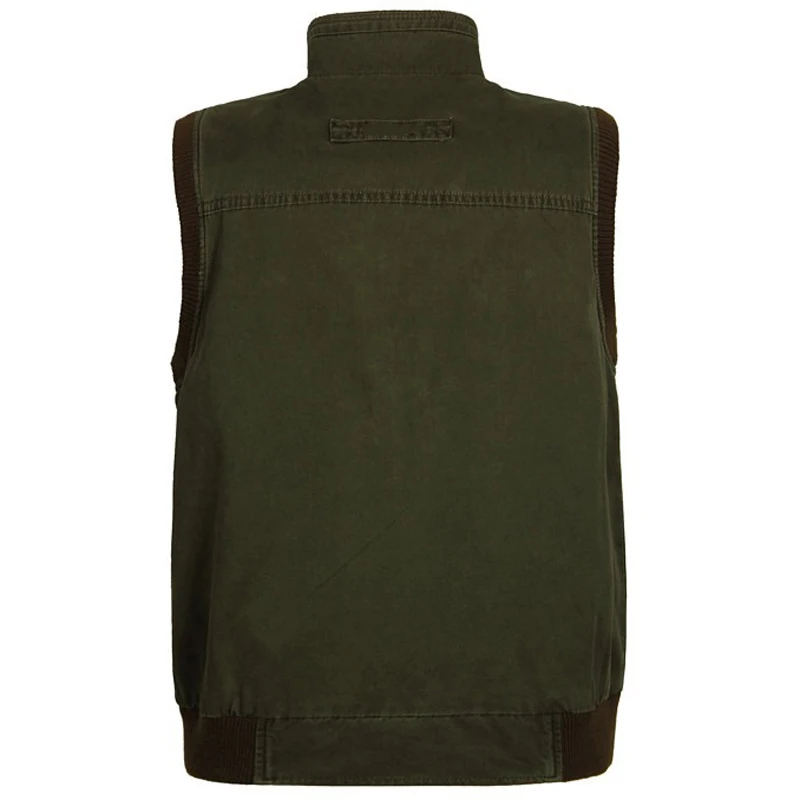 Европейский и американский стиль брендовая одежда мужская Рабочая жилетка