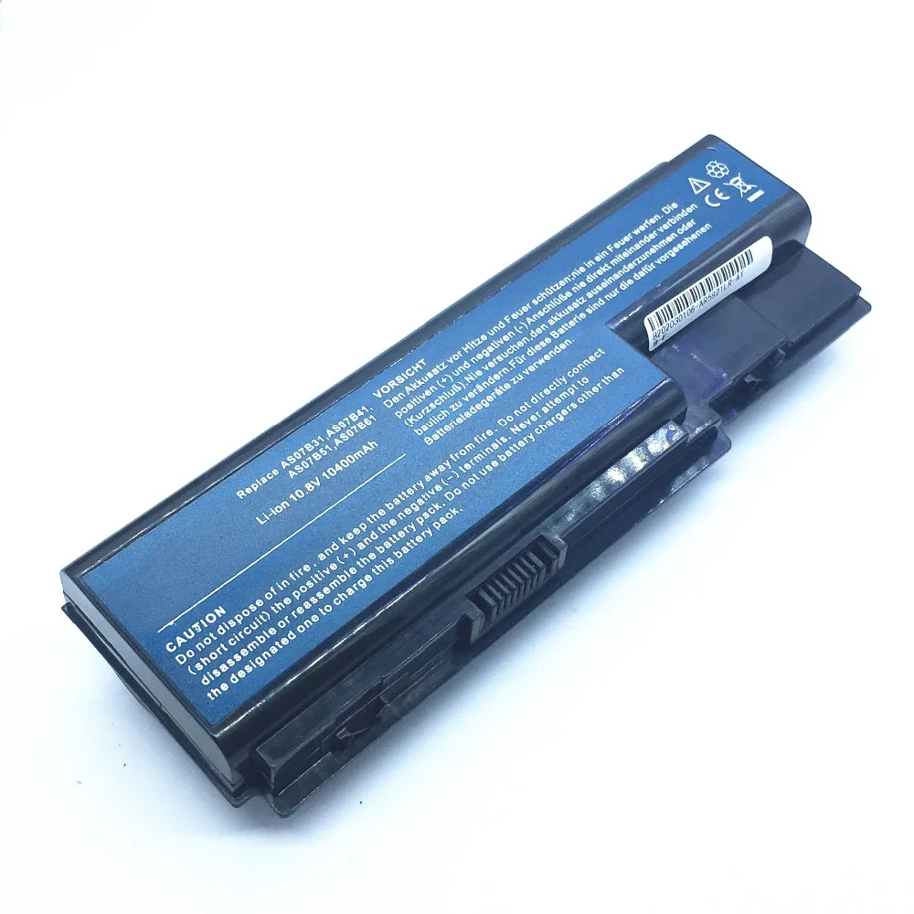 Аккумулятор для ноутбука acer Aspire 5235 5300 5310 5315 5330 5520 5520G 5530 5530G 5535 5710 5710G 5710Z 5710ZG 5715 5715Z 5720 5720 г