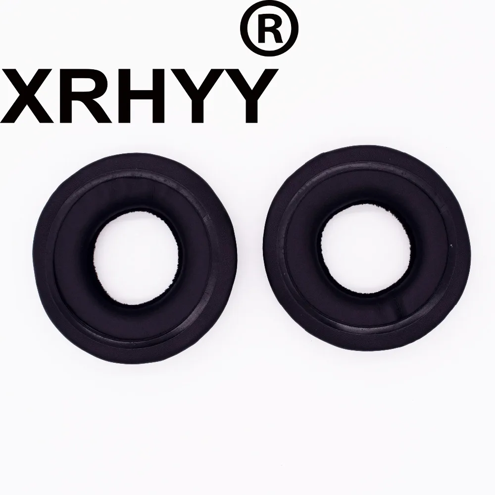 Сменные бархатные наушники XRHYY для наушников Beyerdynamic DT770 DT880 DT880PRO DT990 DT990PRO DT531 DT690 DT811