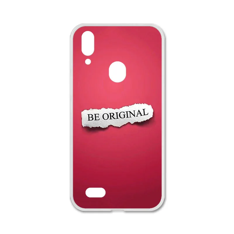 J135 Ojeleye DIY узорный силиконовый чехол для Leagoo M11 Чехол Мягкий ТПУ чехол на телефон с изображениями героев мультфильмов для Leagoo M11 S11 Чехлы противоударный чехол - Цвет: J135