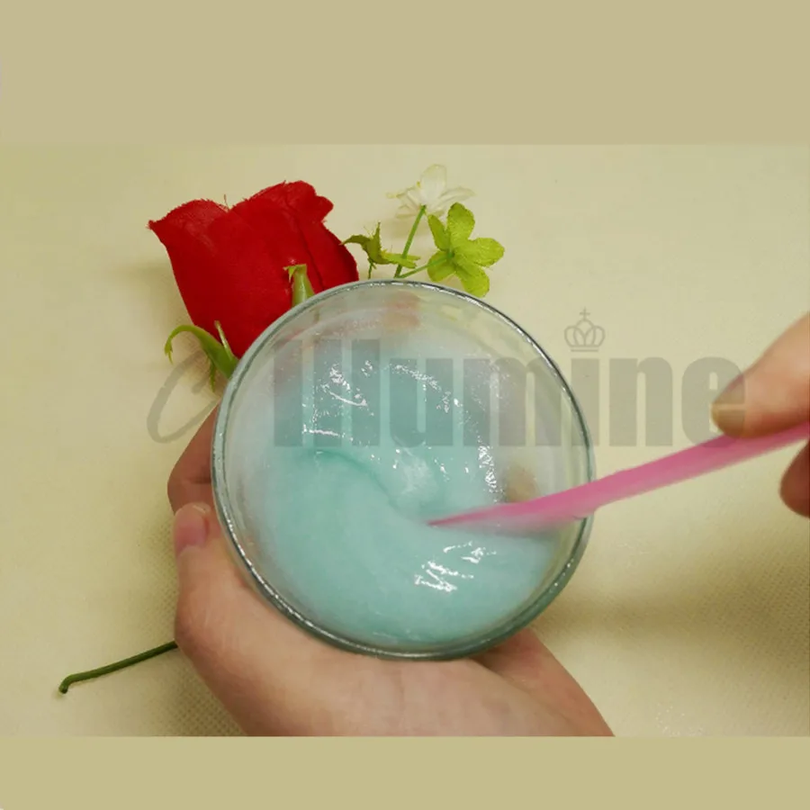 Кристальная ледяная акне маска порошок кожи лица модели по уходу отшелушивающая маска усадка поры лед Ceam салон красоты 500 г