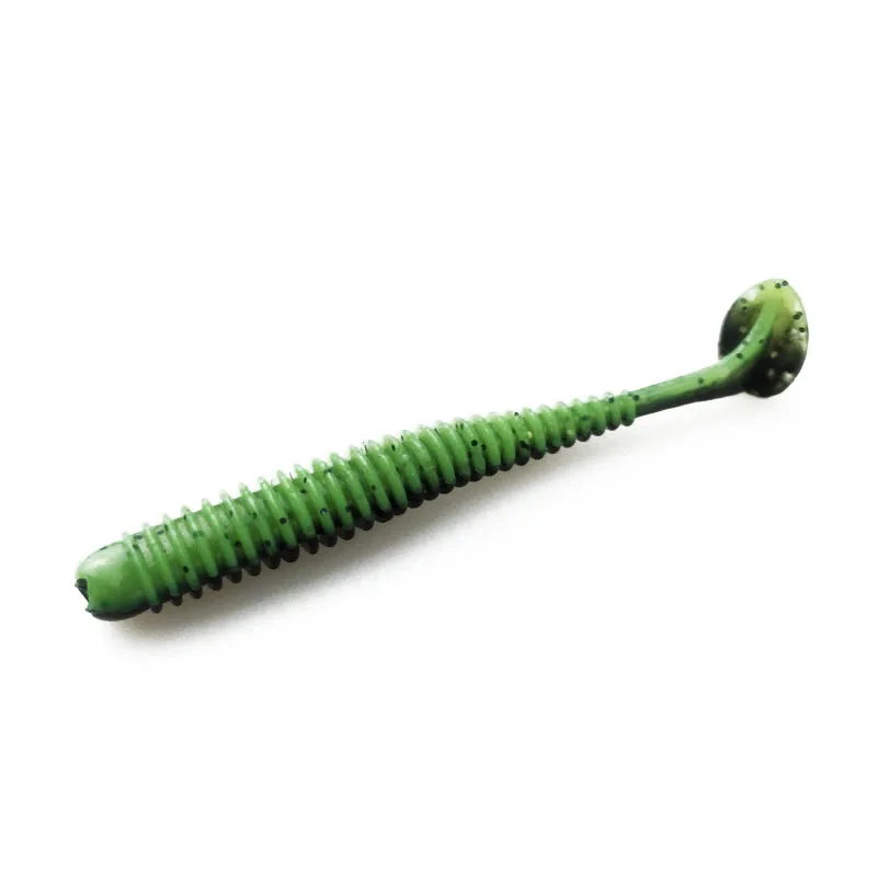 Amlucas 5 шт/ло рыболовная приманка искусственная 7 см/2 г Мягкая Peche Lifelike Leurre