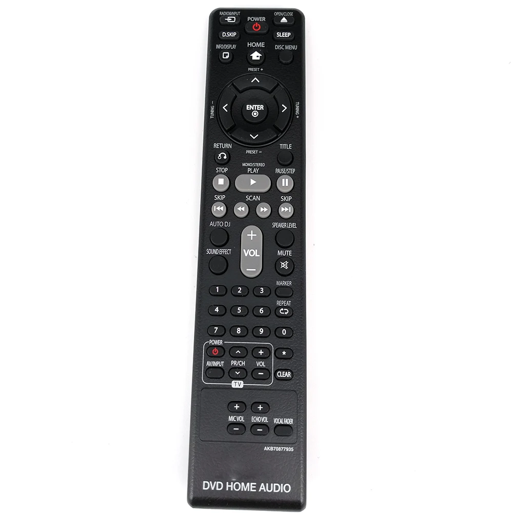 Новинка оригинальная система домашнего кинотеатра LG AKB70877935 DVD домашняя