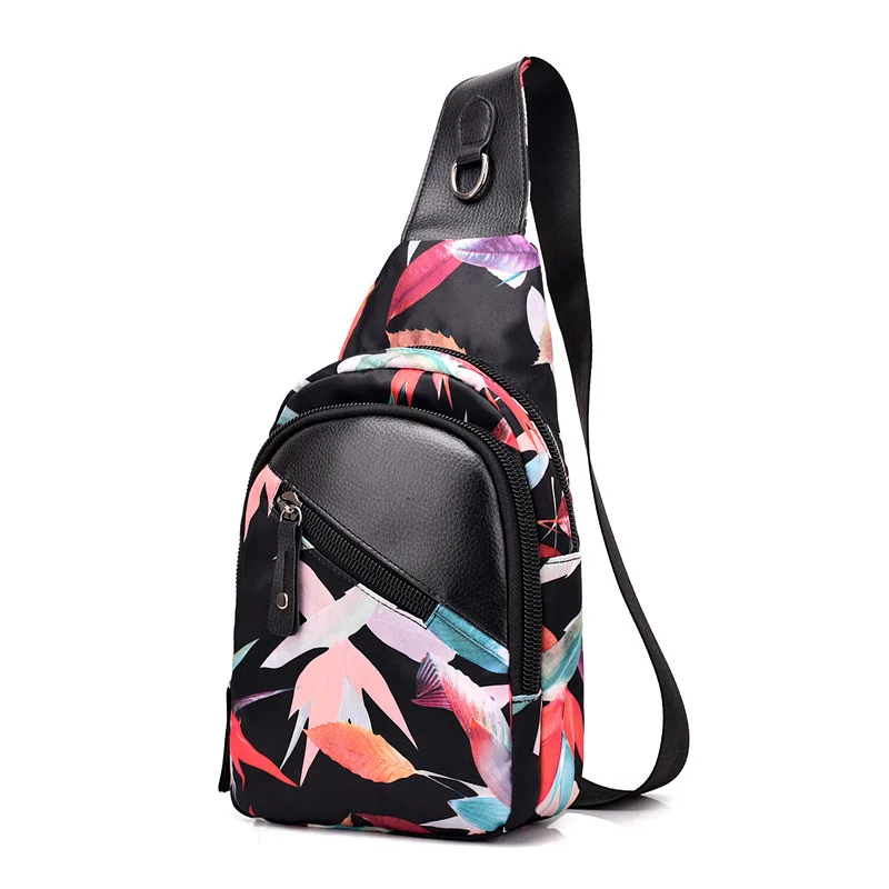 Женские сумки через плечо из искусственной кожи с защитой от кражи