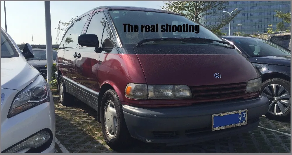 JiaYiTian камера заднего вида для Toyota Previa Estima Tarago XR10/XR20 1990~ 1999 CCD камера ночного видения камера заднего вида