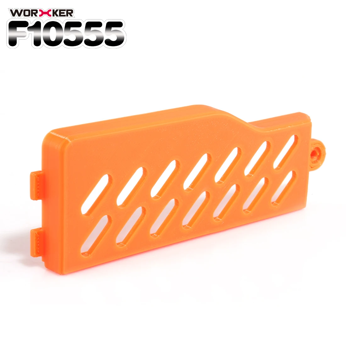 Рабочий f10555 3D печатная Расширенная крышка батареи для Nerf Stryfe