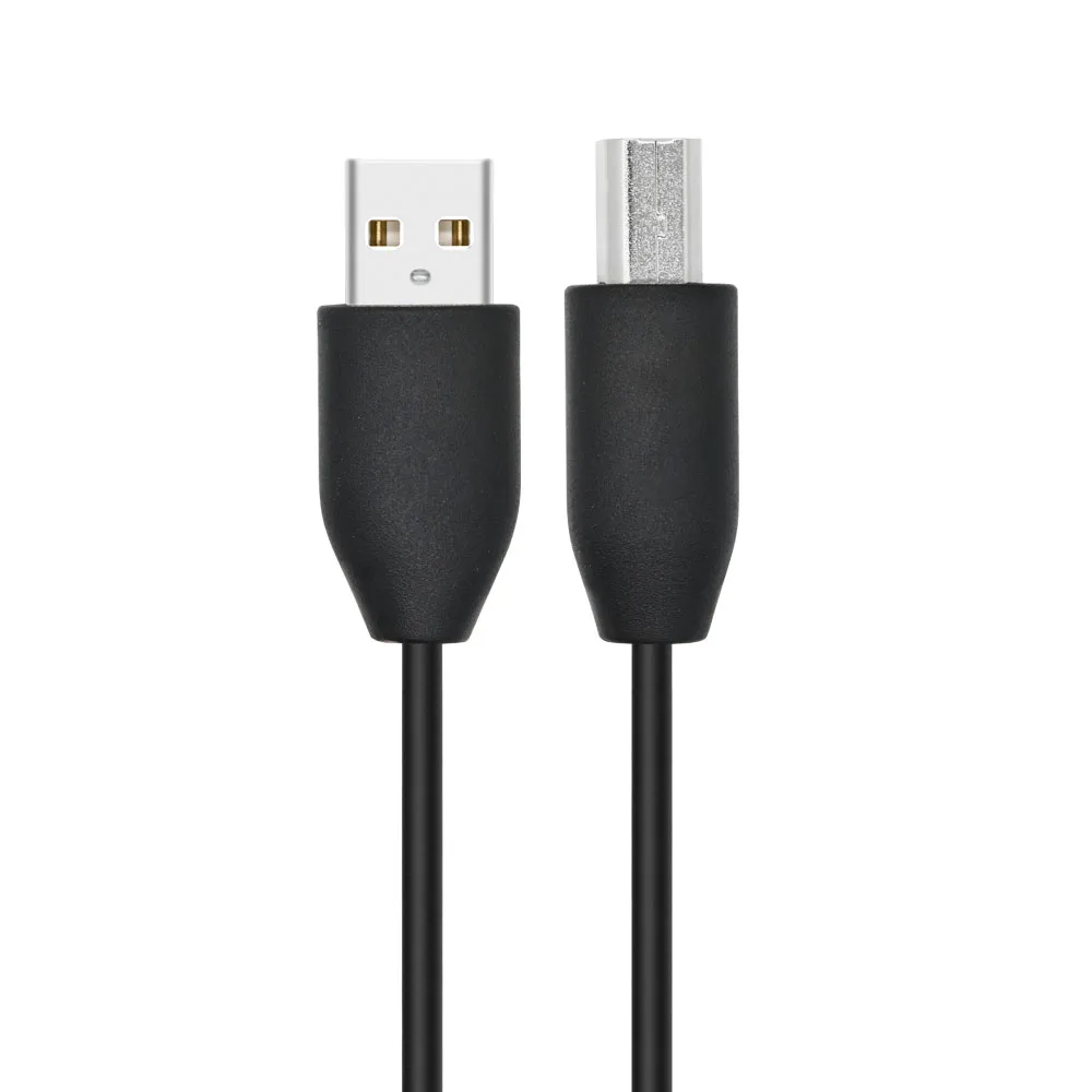 Кабель для принтера высокоскоростной кабель USB 2 0 сканера штекер B HP Canon Lexmark Epson Dell