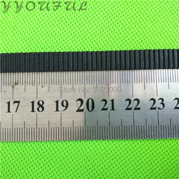 2 шт./лот запасные части для Широкоформатного Принтера Lecai Locor Novajet 750 ремень