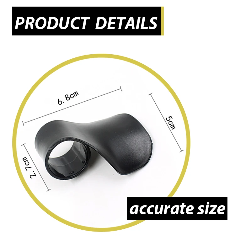 LENTAI Universal Motorcycle Throttle Clamp Cruise Handle Refueling Aid For Autobike Electric Car Labor-saving Tools Accessories |