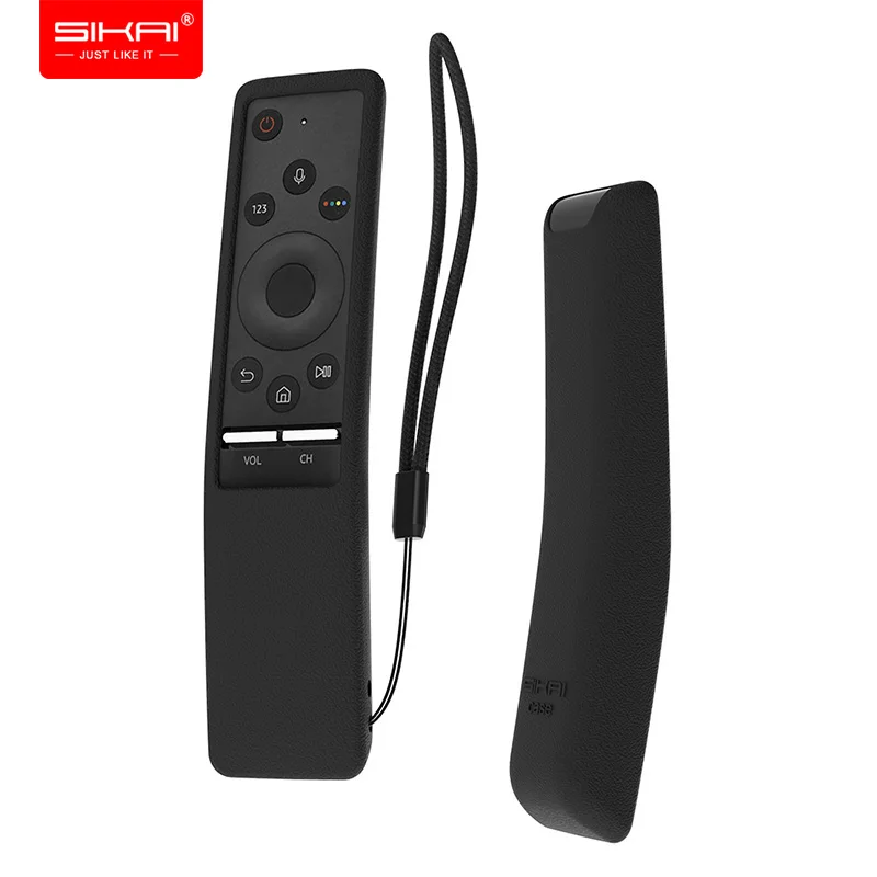 

Чехлы для телефона 01292A 01241A 01242A 01266A для Samsung TV Smart Voice, силиконовый чехол для SIKAI BN59-01274A RMCSPR1BP1