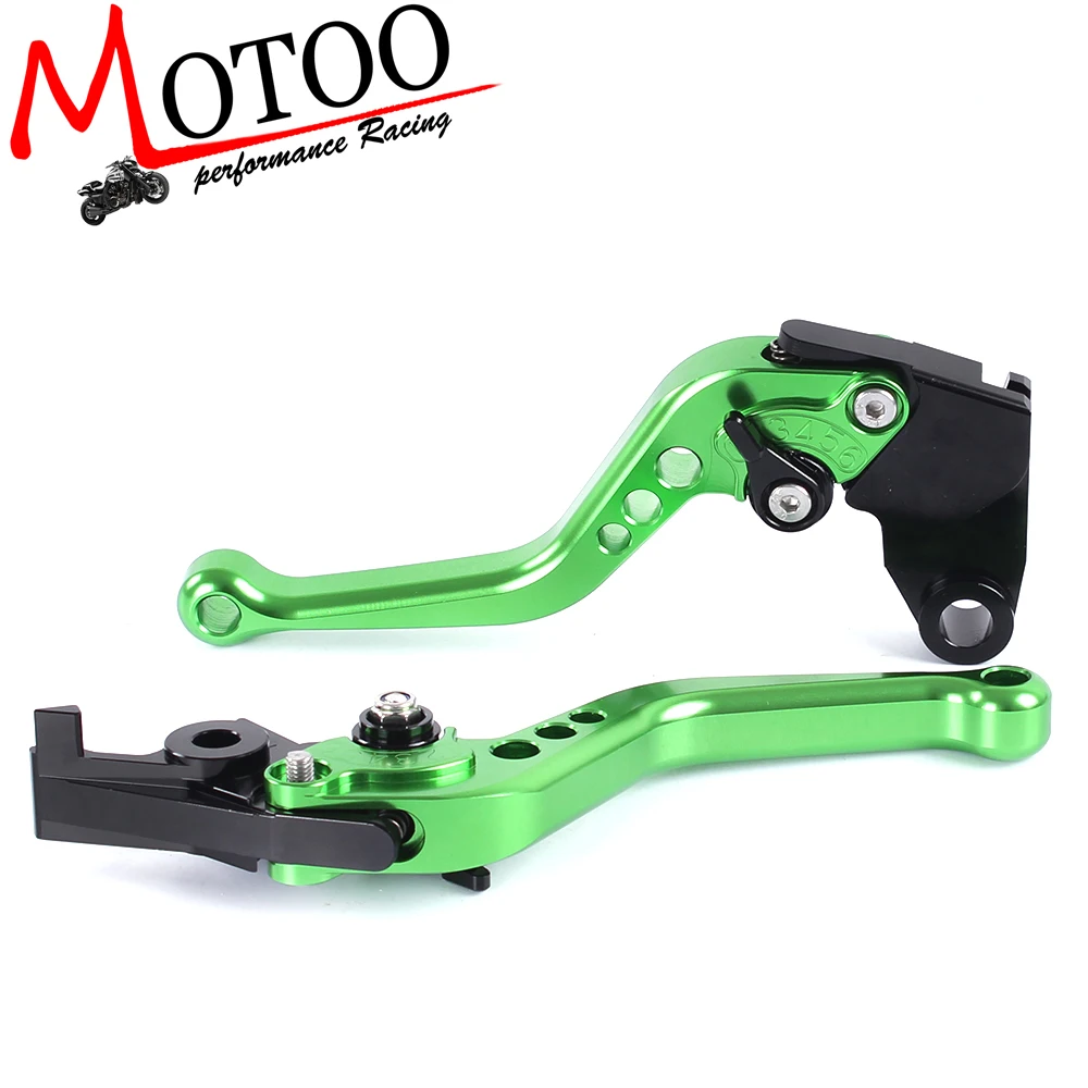 Motoo F 21 K 828 рычаги Тормозной сцепления мотоцикла для Kawasaki Z800 E Версия 2013 2016 Z750 (не Z750S