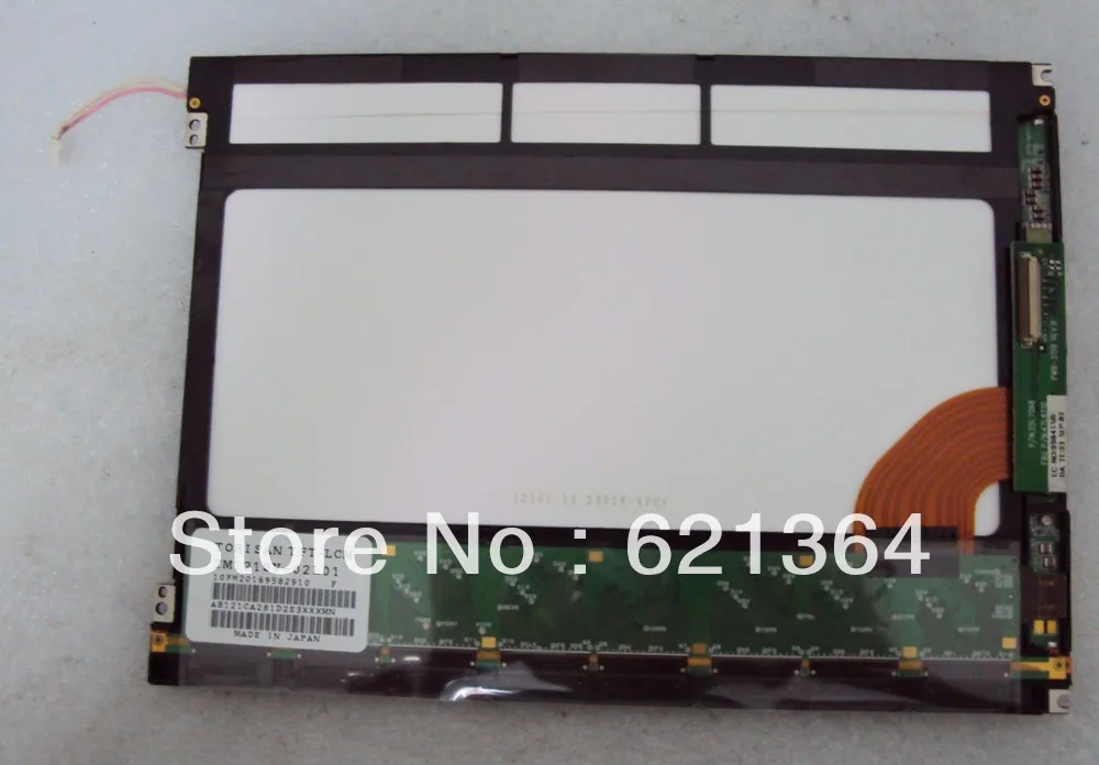 TM121SV-02L01    professional  lcd screen sales  for industrial screen