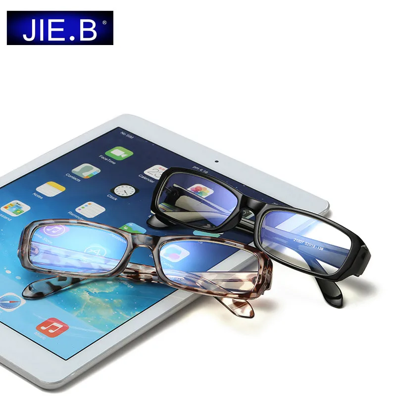2016 Мужчин и Женщин Анти-излучения Очки Для Чтения Борьбы С усталостью Компьютеры