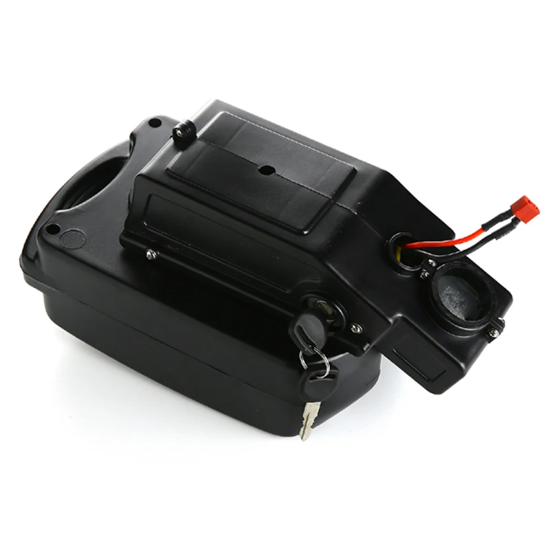 Электрический велосипед литиевая батарея 48В 10ач лягушка ebike подходит bafang bbs01 bbs02