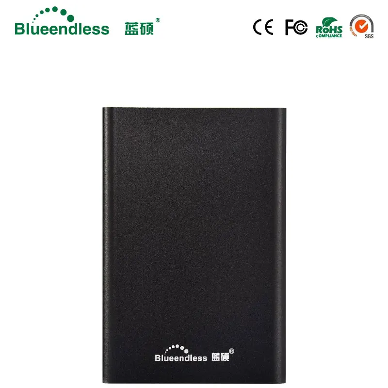 Корпус для внешнего жесткого диска blueinfiness BUS25F 2 5 дюйма USB3.0 Micro B высокоскоростной