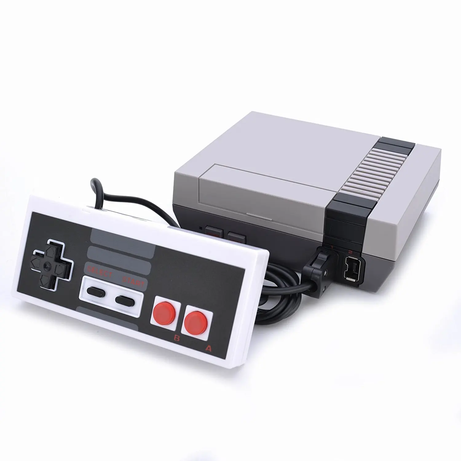 Проводной контроллер OSTENT 6 футов геймпад для Nintendo NES Mini Classic Edition Famicom Console|Геймпады|